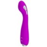 Hector Electroshock Vibrator met Gratis App - Violet