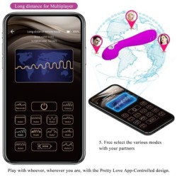 Hector Vibrator Elektrochok App Gratis Violet