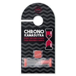 Chrono Kamasutra Smėlio Laikrodis + Kauliukas