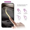 Hector Vibrator Elektrošok S Upravljanjem Putem Aplikacije Lila
