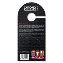 Chrono Kamasutra Reloj Arena + Dado