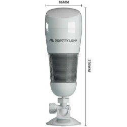 Hedy Masturbátor Bílý Vagina