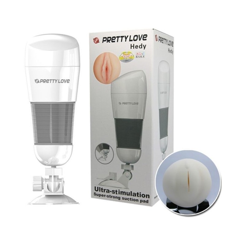 Hedy Maszturbátor Vagina