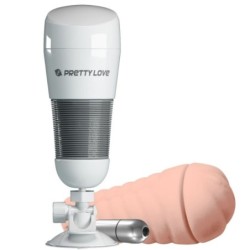 Hedy Masturbador Vagina Con Vibracion