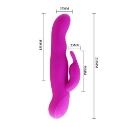 Highgrade Hale Rotator Lilla