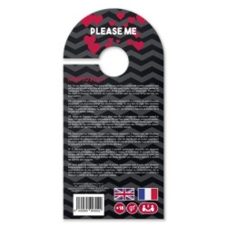 Please Me Play Kort + 3 Tärningar