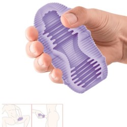 Ou Masturbator Smooth Stripes Cupid