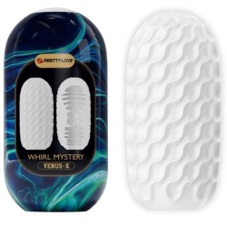 Яйце за мастурбация Whirl Mystery Venus
