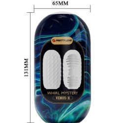 Whirl Mystery Venus Masturbatie Ei