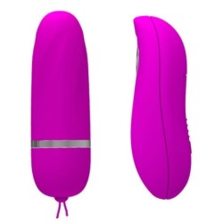 Vibrator-Ei Debby mit Fernbedienung
