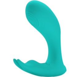 Idabelle Vibration & Pulsation Remote Control - Blue