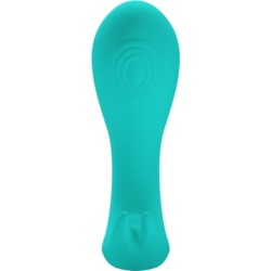 Idabelle Vibration & Pulsation Remote Control - Blue