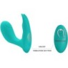 Idabelle Vibration & Pulsation Remote Control - Blue