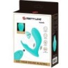 Idabelle Vibration & Pulsation Remote Control - Blue