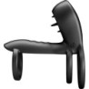 Jammy Funda De Pene 12 Vibraciones Con Lengua Recargable Silicona