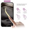 Jayleen Vibrátor App Diaľkové Ovládanie Fialová