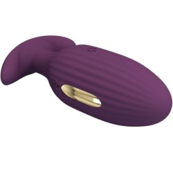 Jefferson Plug Analinis Kaištis Valdomas Programėle Violetinis