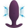 Jefferson Plug Analinis Kaištis Valdomas Programėle Violetinis