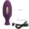 Jefferson Plug Analinis Kaištis Valdomas Programėle Violetinis