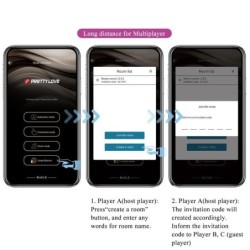 Jefferson Πώμα Πρωκτού Ελεγχόμενο Από App Λιλά