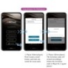 Jefferson Lila App-vezérelt Anális Plug