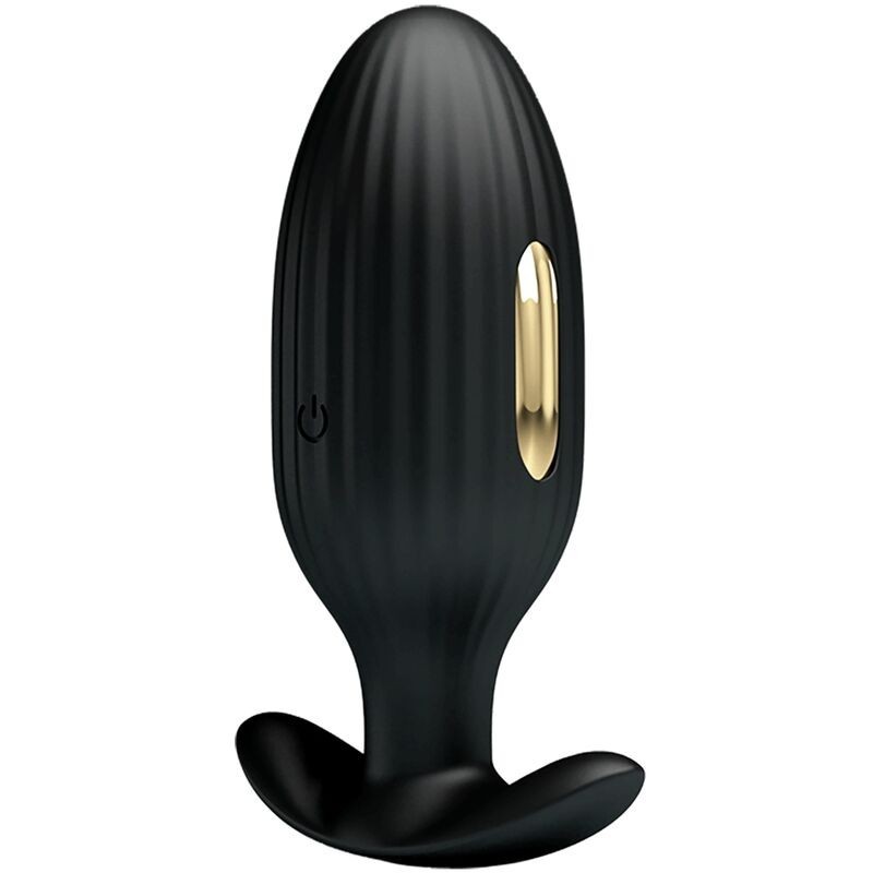Jefferson Analplug App-gesteuert Schwarz Jefferson Analplug App-gesteuert Schwarz