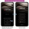 Jefferson Fekete App-vezérelt Anális Plug