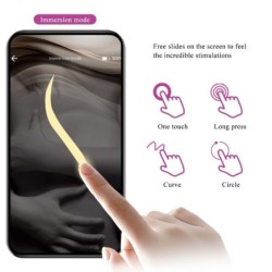 Jefferson Plug Anal, App-gestuurd, Zwart