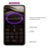 Jefferson Fekete App-vezérelt Anális Plug