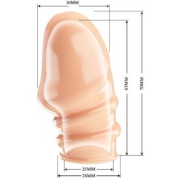 Jeremy Îngroșător de Penis Natural