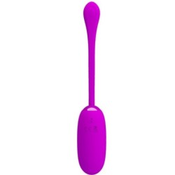 Julius Oeuf Vibrant Étanche & Rechargeable Violet