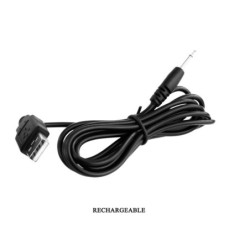 Julius Ou Vibrator Impermeabil & Reîncărcabil Violet