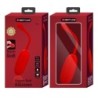 Julius Vibrator Ei Wasserdicht & Wiederaufladbar Rot