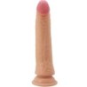 Kable Pene Super Realistico 21 Cm Naturale Modello 2