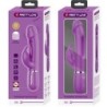 Kampas Vibraattori Rabbit Monitoimilaite 3 In 1 Violetti