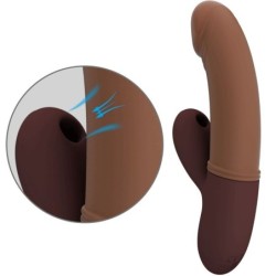 Kane Vibrador Puntog & Succionador
