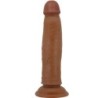 Keon Realistischer Dildo 21 Cm Mulatte