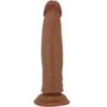 Keon Realistické Dildo 21 Cm Mulat