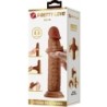Keon Realistični Dildo 21 Cm Mulat
