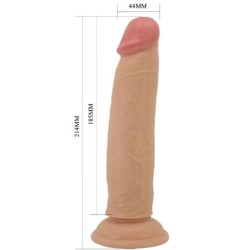 Keon Realistyczne Dildo 21 Cm Natural
