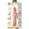 Keon Realistični Dildo 21 Cm Natural
