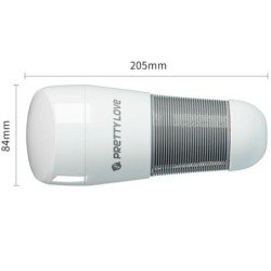 Kitty Masturbatore Bianco Vagina