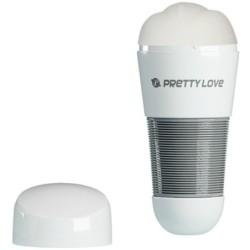 Kitty Мастурбатор Бял Вагина 2