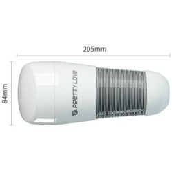 Kitty Masturbaattori Valkoinen Emätin 2