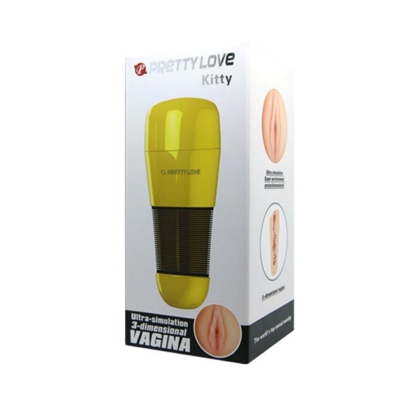 Kitty Masturbator Vagina 2