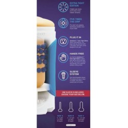 Maskin 2+ Xt Storlek B