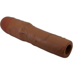 Kylian Capa Peniana com Extensão de 7,6 Cm Mulato