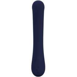 Lamar Vibrador Rabbit & Punt G Blau