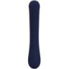 Lamar Vibrador Rabbit & Punt G Blau