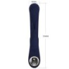 Lamar Rabbit Vibrator & G-Punt Blauw